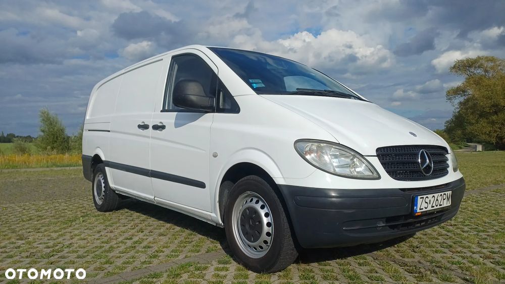 Mercedes-Benz Vito - 1