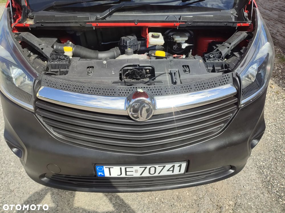 Opel Vivaro - 19
