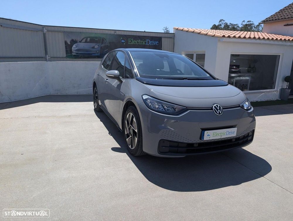 VW ID.3 Pro Performance - 2