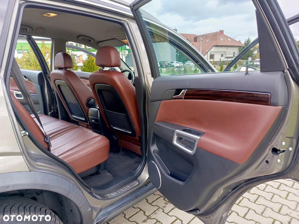 Opel Antara 2.0 CDTI 4x4 Cosmo - 26