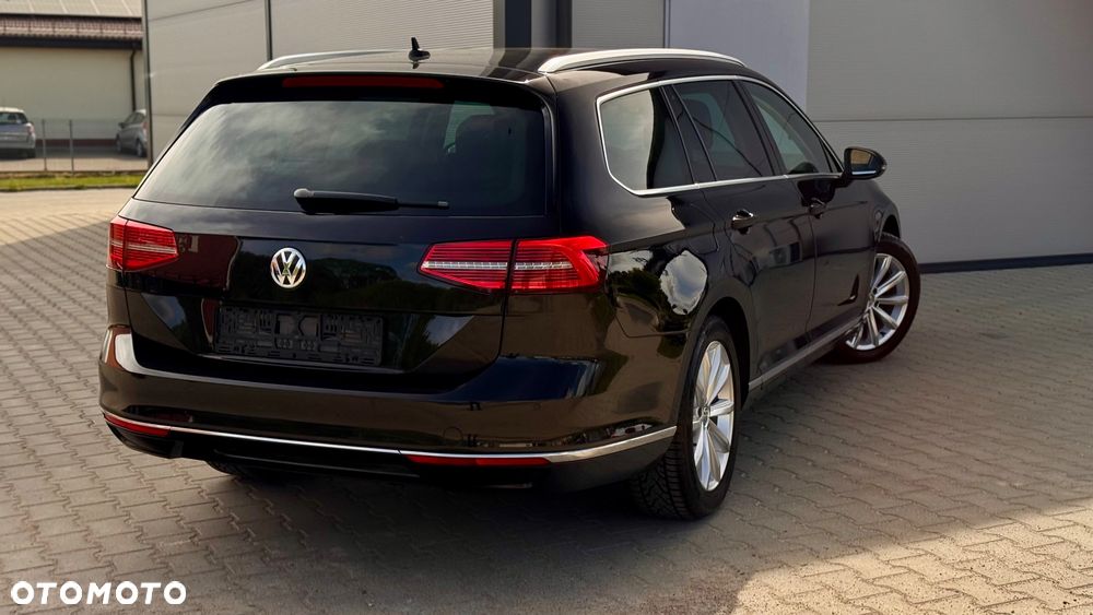 Volkswagen Passat Variant 2.0 TDI DSG (BlueMotion Technology) Highline - 26