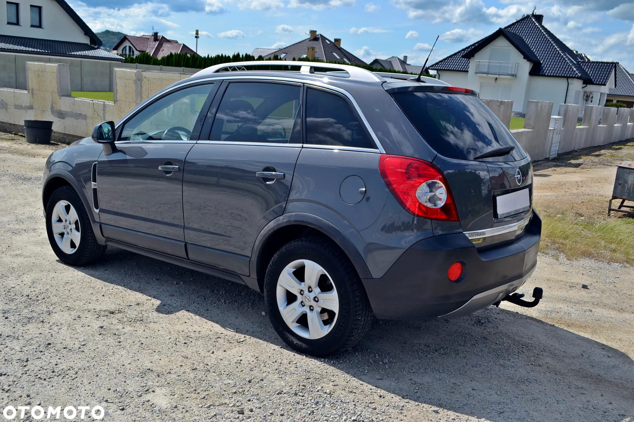 Opel Antara 2.0 CDTI 4x4 Edition - 9