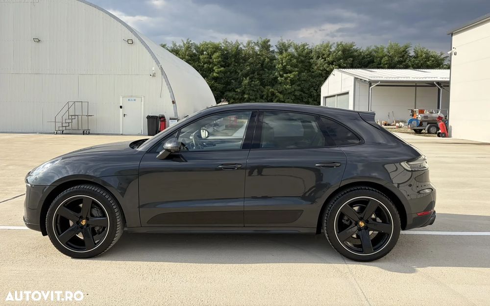 Porsche Macan - 4