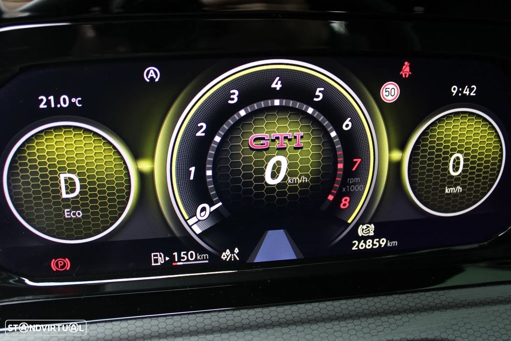 VW Golf 2.0 TSI GTI DSG Performance - 28