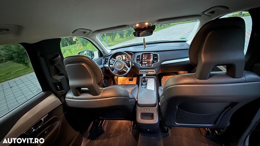 Volvo XC 90 D5 AWD Geartronic Inscription - 6