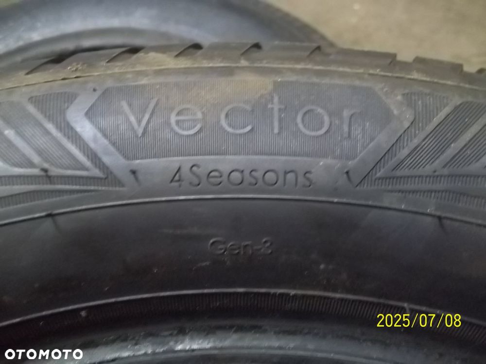 225/55 R17 GOODYEAR 7mm. 2024r. Poznań_Montaż - 4