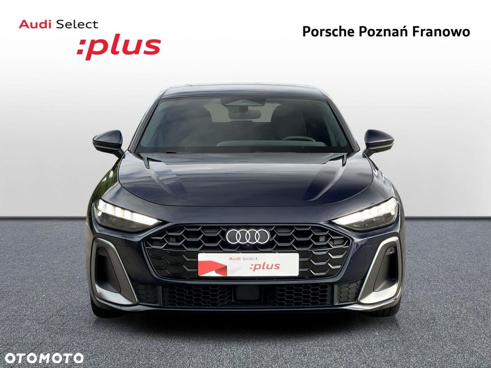 Audi A5 Limousine - 9