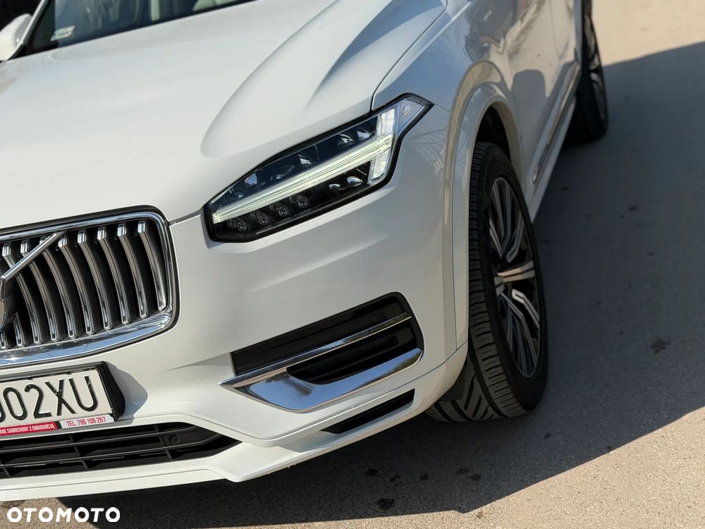 Volvo XC 90 D5 AWD Inscription - 40