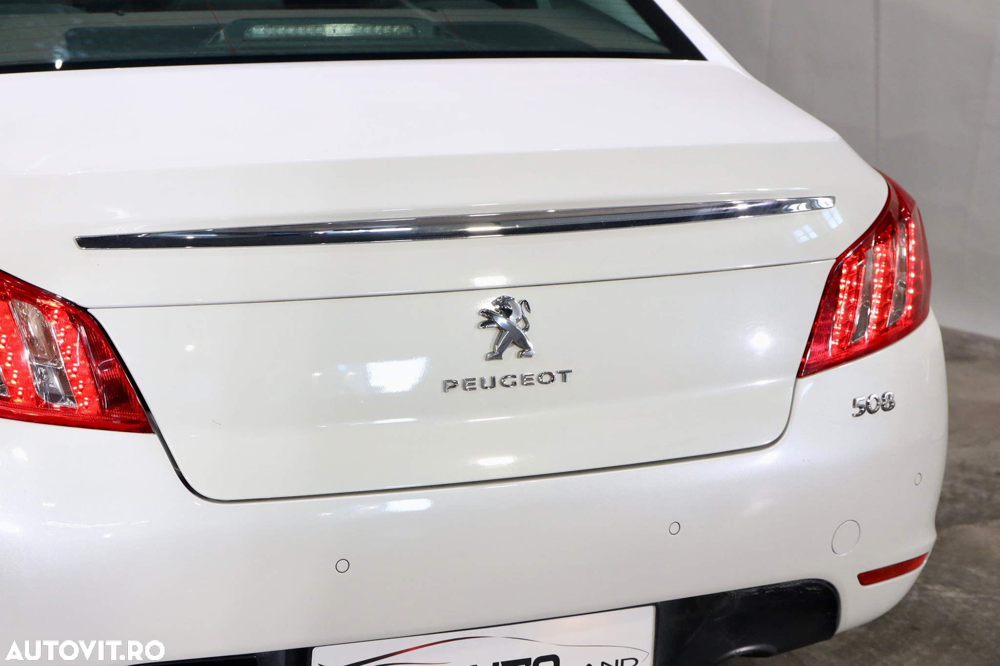 Peugeot 508 SW 2.0 HDI FAP Active - 27