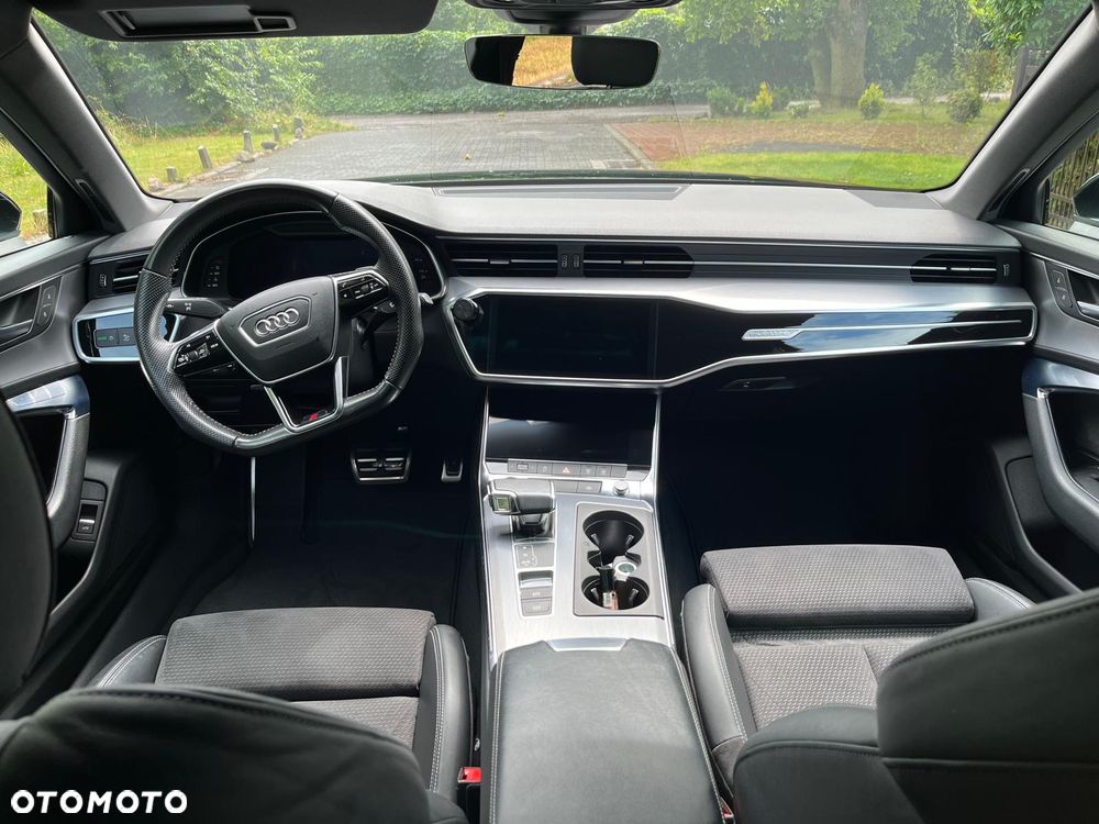 Audi A6 Limousine 55 TFSI Quattro S tronic - 6