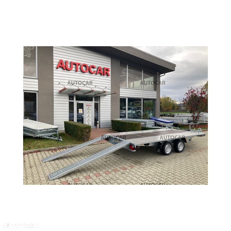 Autocar Platforma Auto  Mars 4m 2,7t - 11