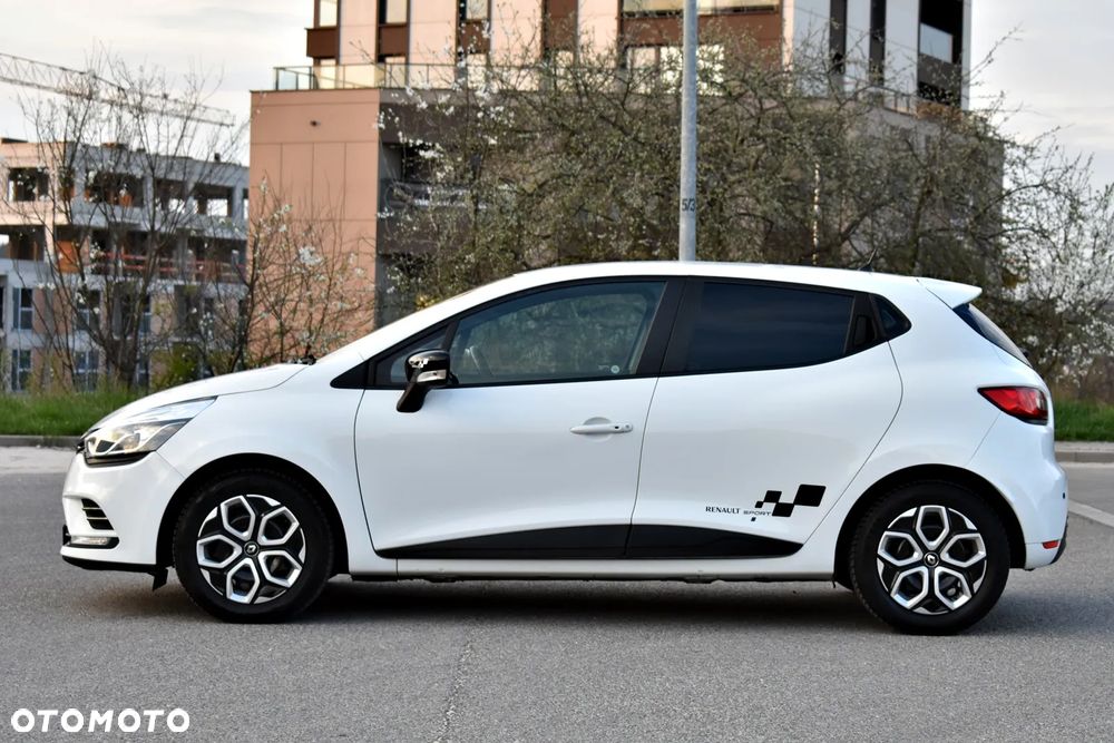 Renault Clio 0.9 Energy TCe Limited EU6 - 11