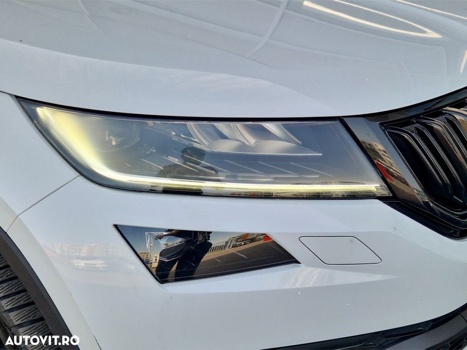 Skoda Kodiaq 2.0 TDI 4X4 DSG RS - 10