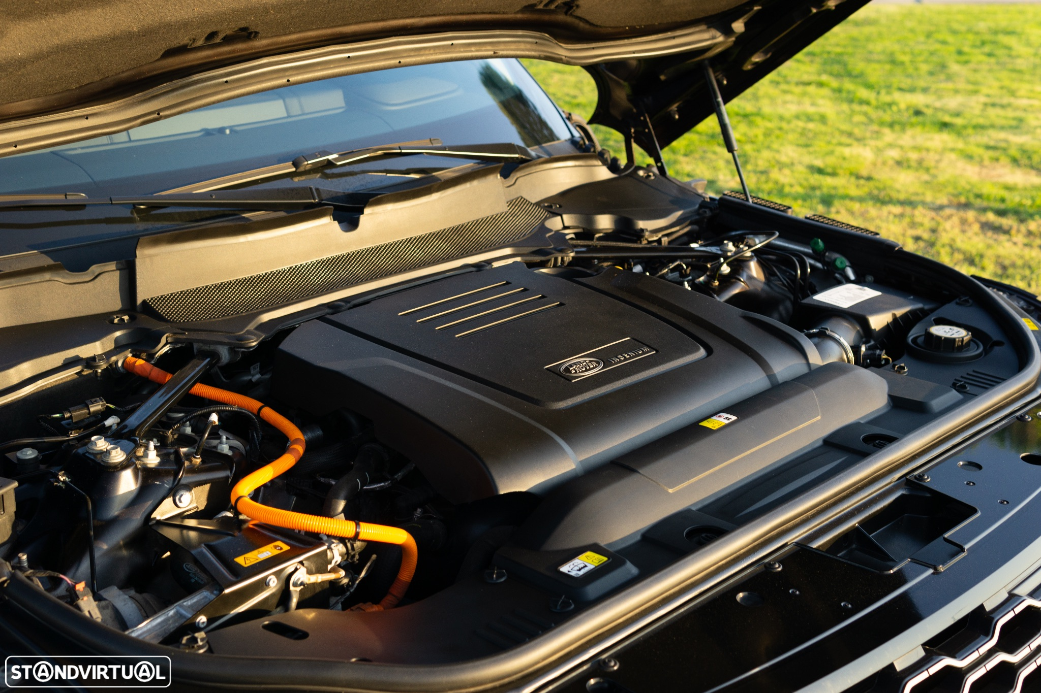 Land Rover Range Rover 2.0 Si4 PHEV Autobiography - 22