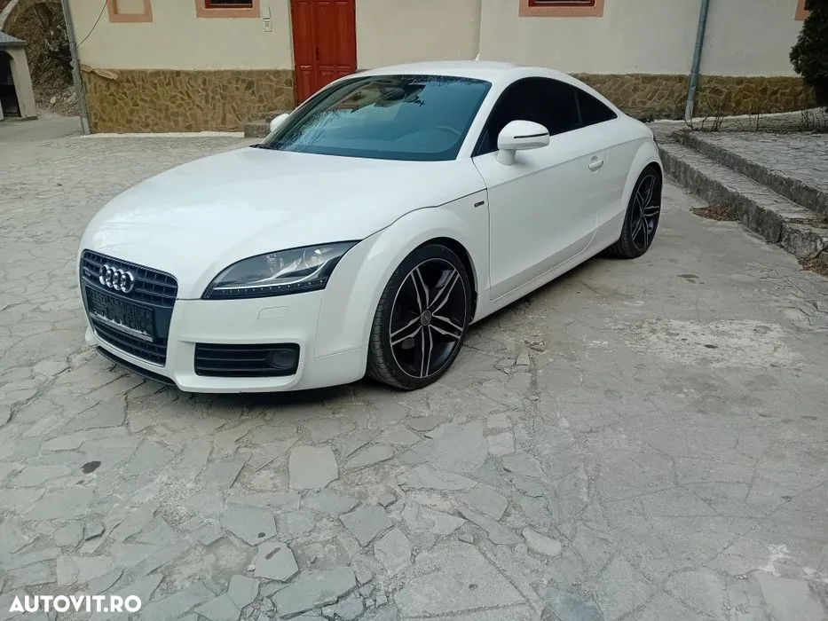 Audi TT Roadster 2.0 TDI quattro - 5