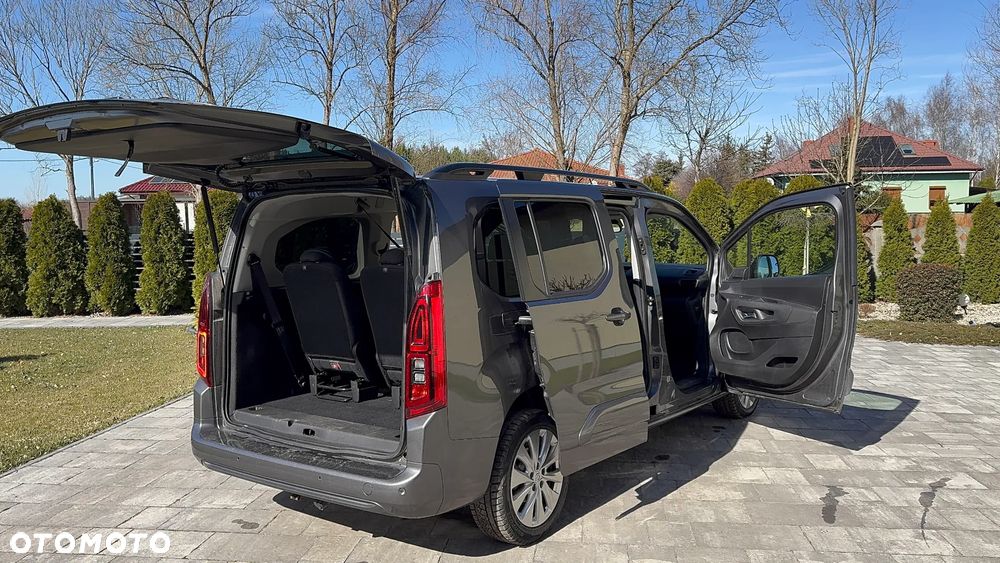 Opel Combo - 20