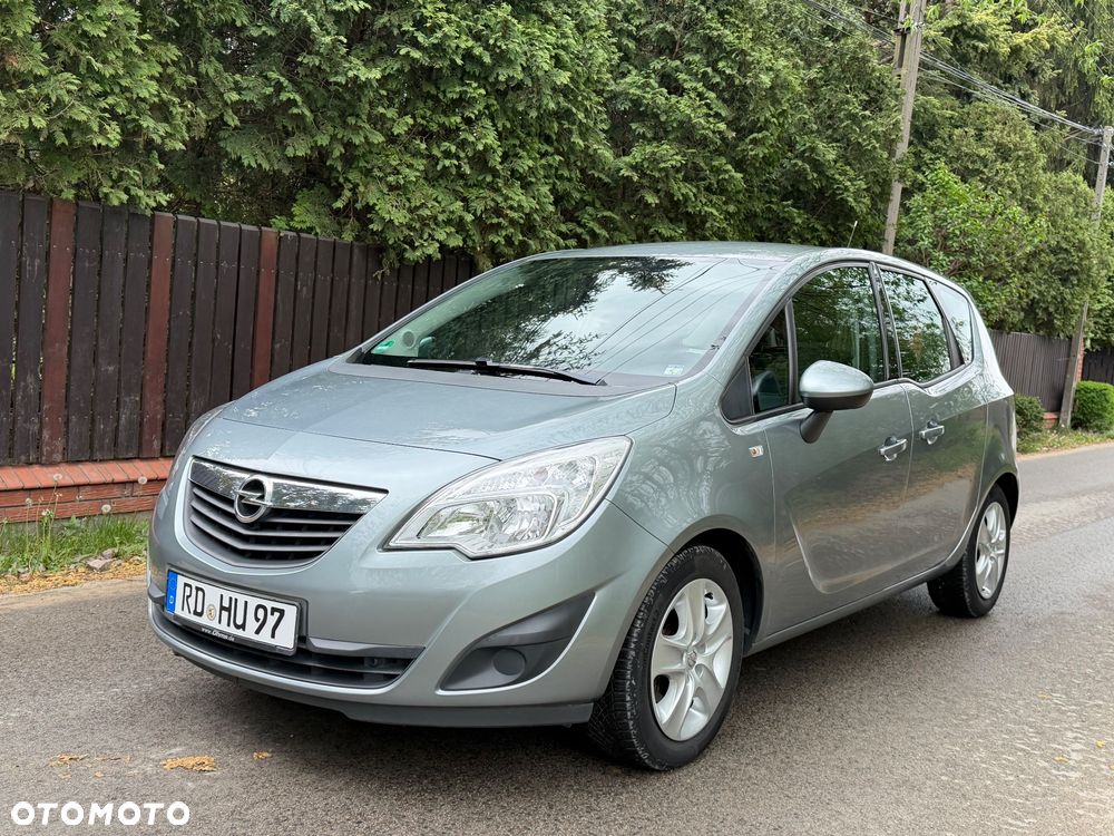 Opel Meriva 1.4 Selection - 2