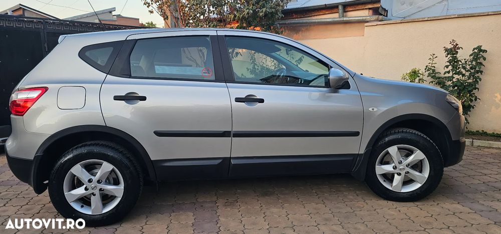 Nissan Qashqai 1.6 visia Start/Stop - 10