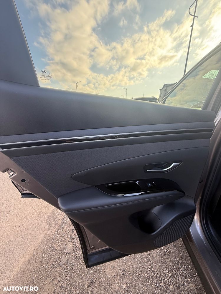 Hyundai Tucson 1.6 l MHEV 180 CP 4WD 7DCT Style+ - 9