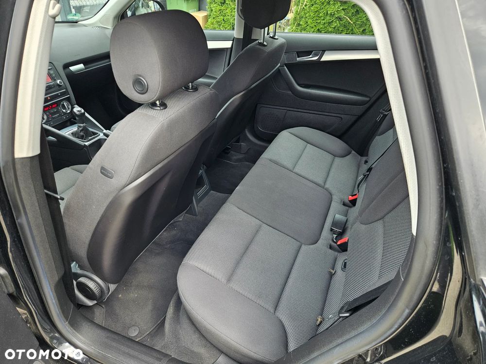 Audi A3 Sportback 1.9 TDI DPF Ambition - 9