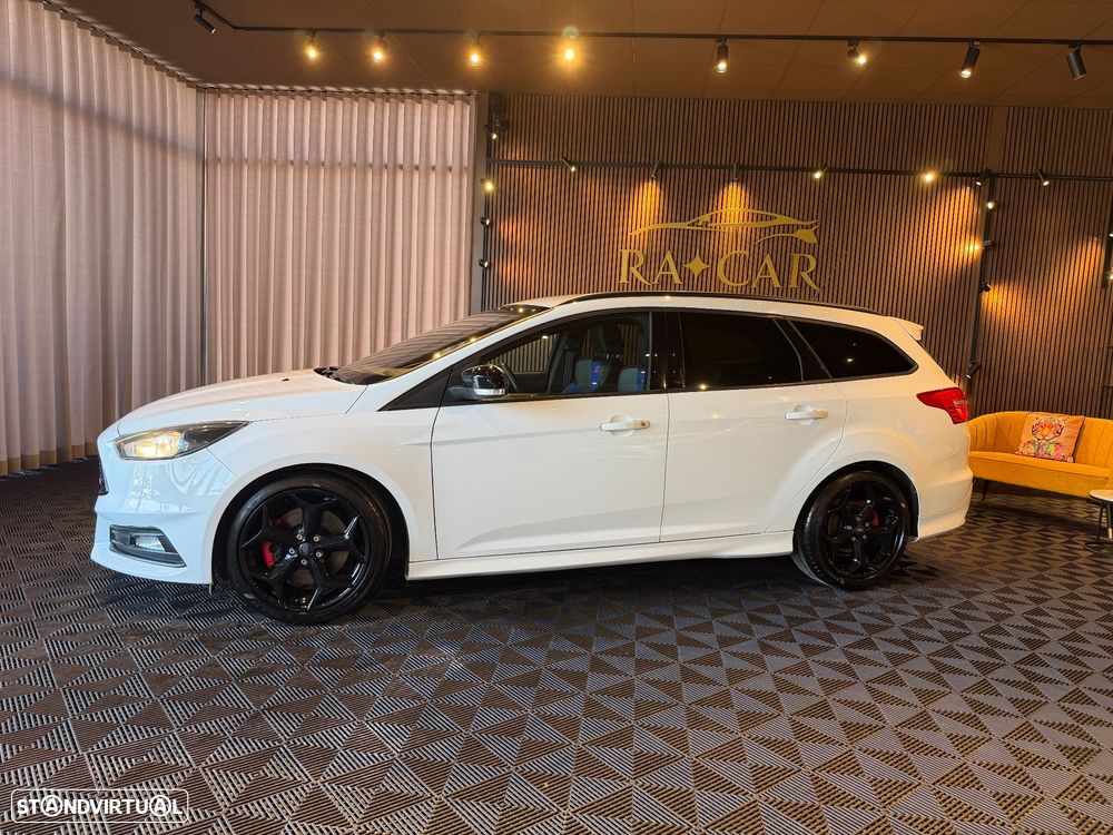 Ford Focus SW 2.0 TDCi ST-2 - 3