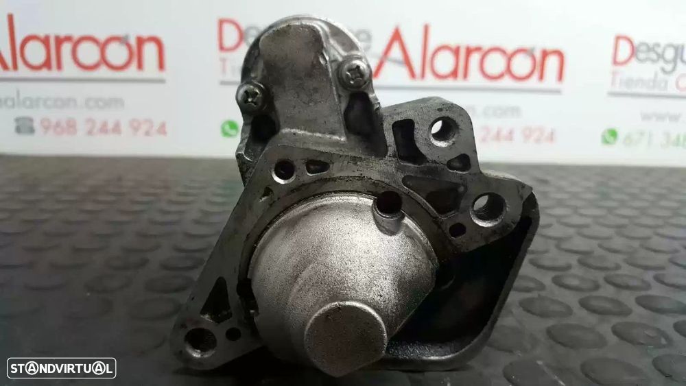 MOTOR ARRANQUE NISSAN QASHQAI / QASHQAI +2 I 2008 -8200584675 - 2