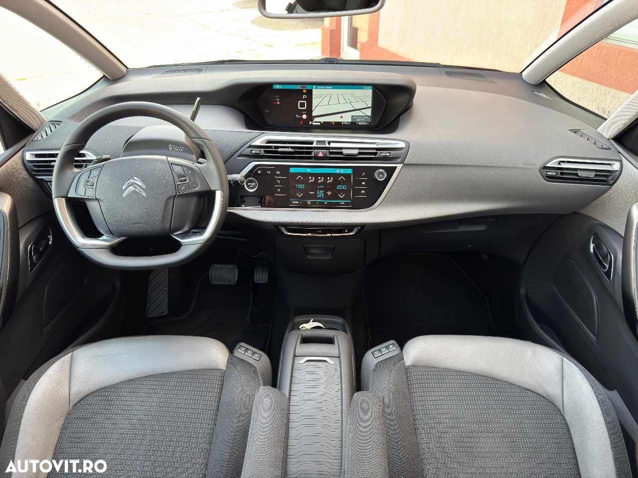 Citroën C4 Grand Space Tourer - 23