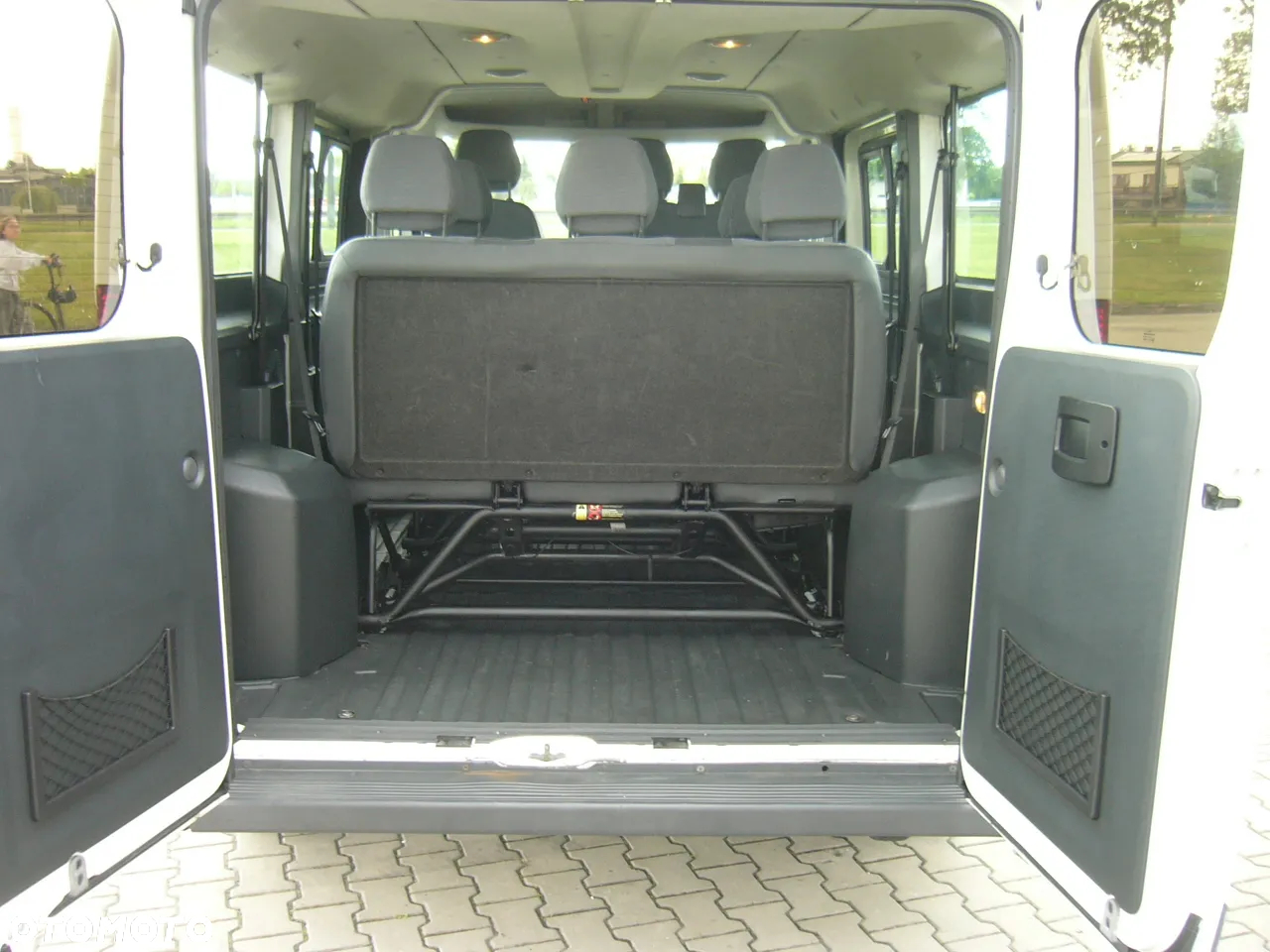 Peugeot Boxer L1H1 2,2 hdi 120Ps EURO4 - 7