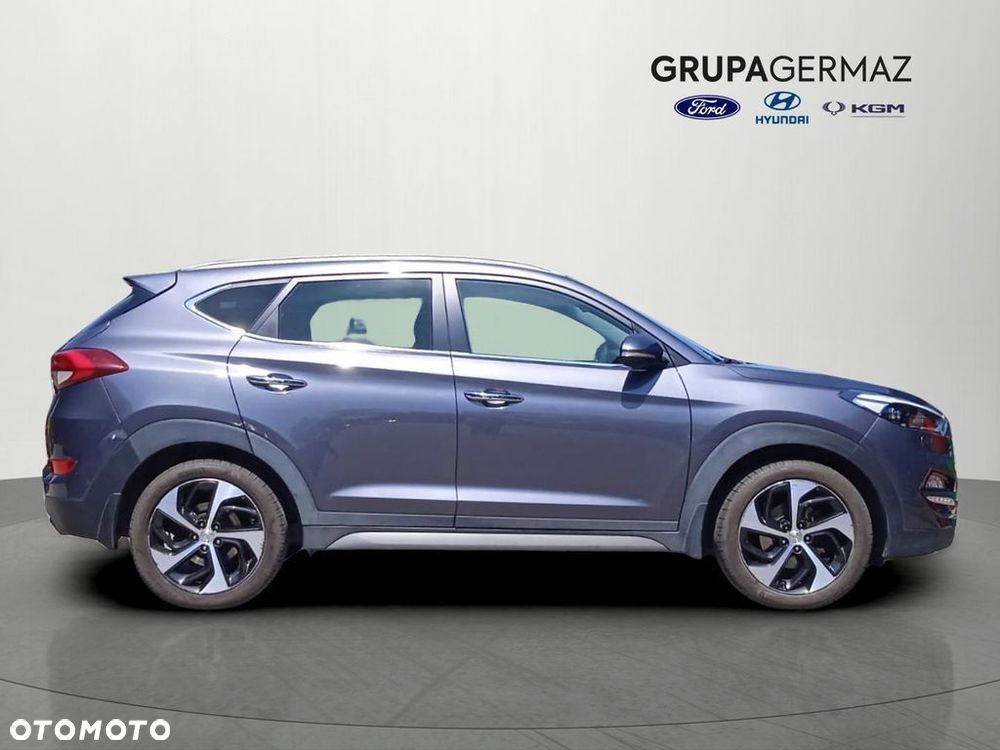 Hyundai Tucson 1.6 T-GDi Style 2WD - 6