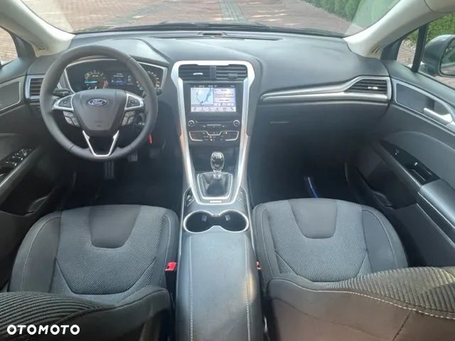 Ford Mondeo 1.5 TDCi ECOnetic Start-Stopp Business Edition - 15