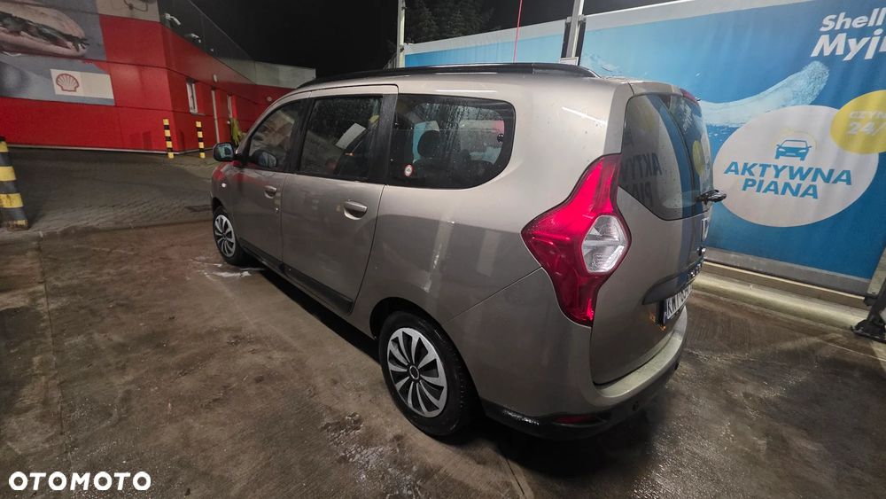 Dacia Lodgy - 2