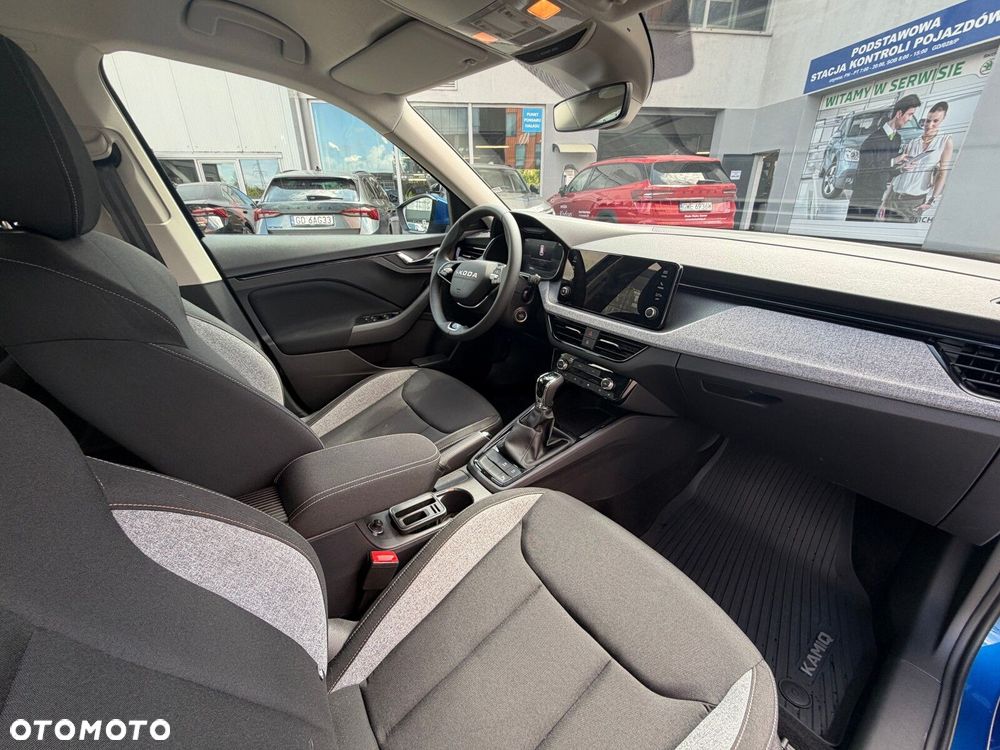 Skoda Kamiq 1.0 TSI Selection DSG - 14