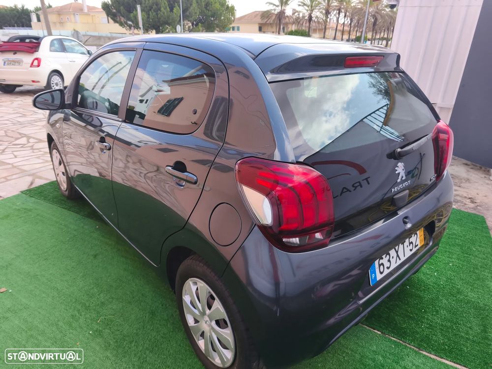 Peugeot 108 1.0 VTi Active - 4