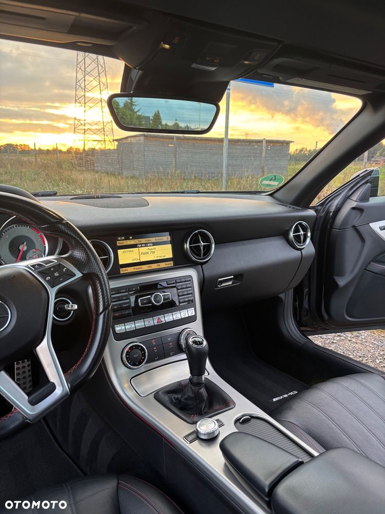 Mercedes-Benz SLK 200 Kompressor - 19
