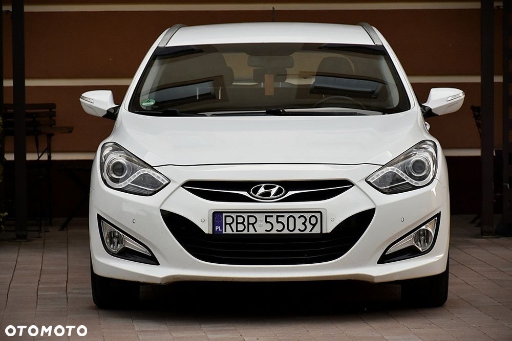 Hyundai i40 1.7 CRDi Comfort + - 15