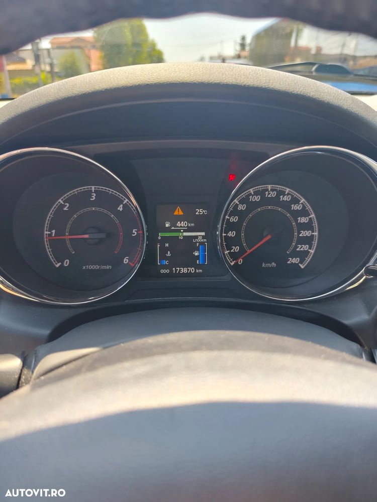 Mitsubishi ASX 1.8 DID 4WD Instyle U06 - 7