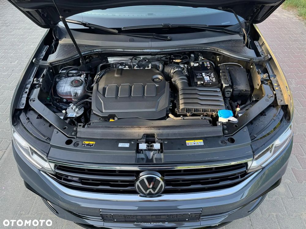 Volkswagen Tiguan 2.0 TDI SCR 4MotION DSG R-Line - 15