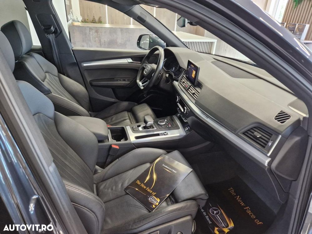 Audi Q5 50 TFSI e quattro S tronic sport - 9