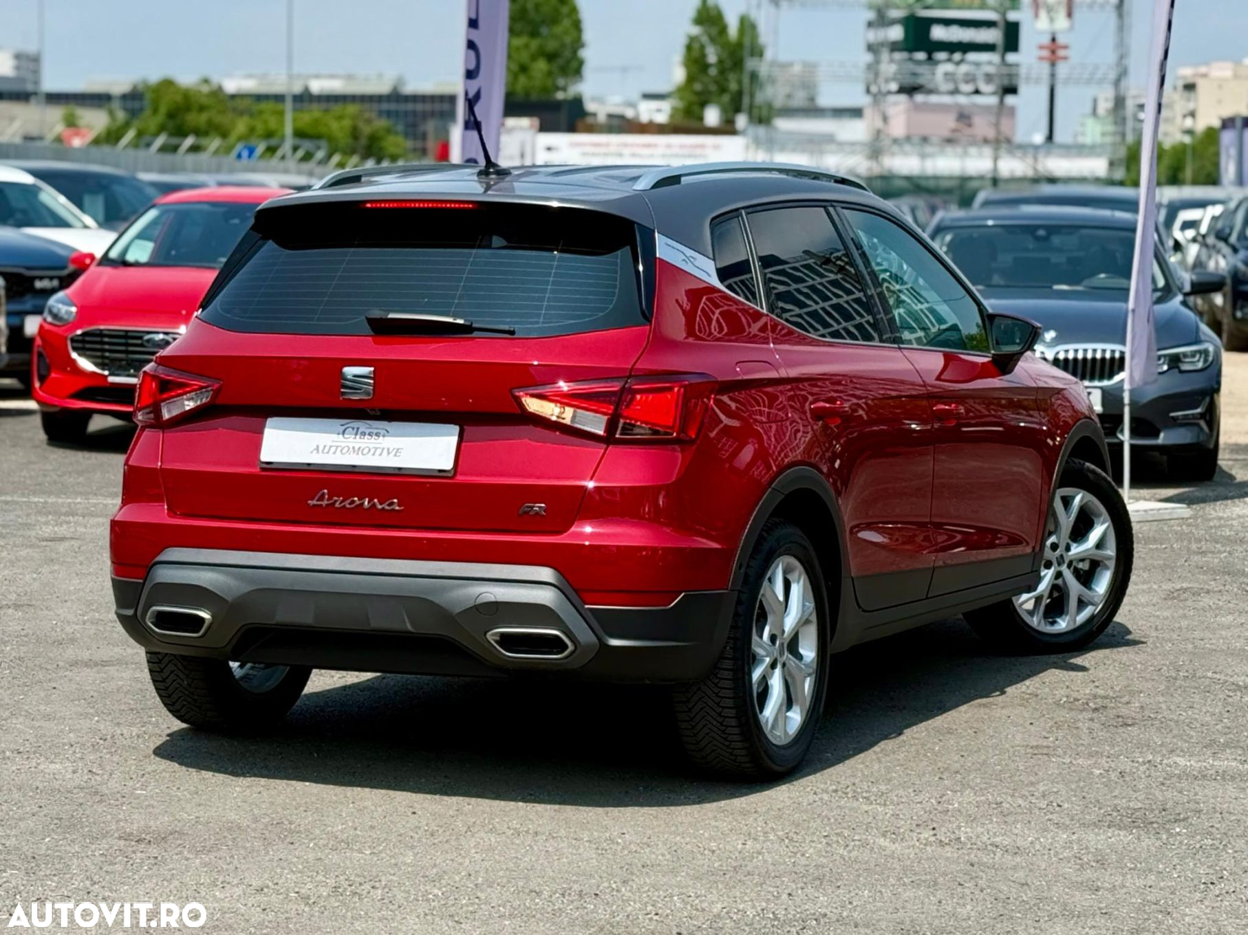 Seat Arona - 8