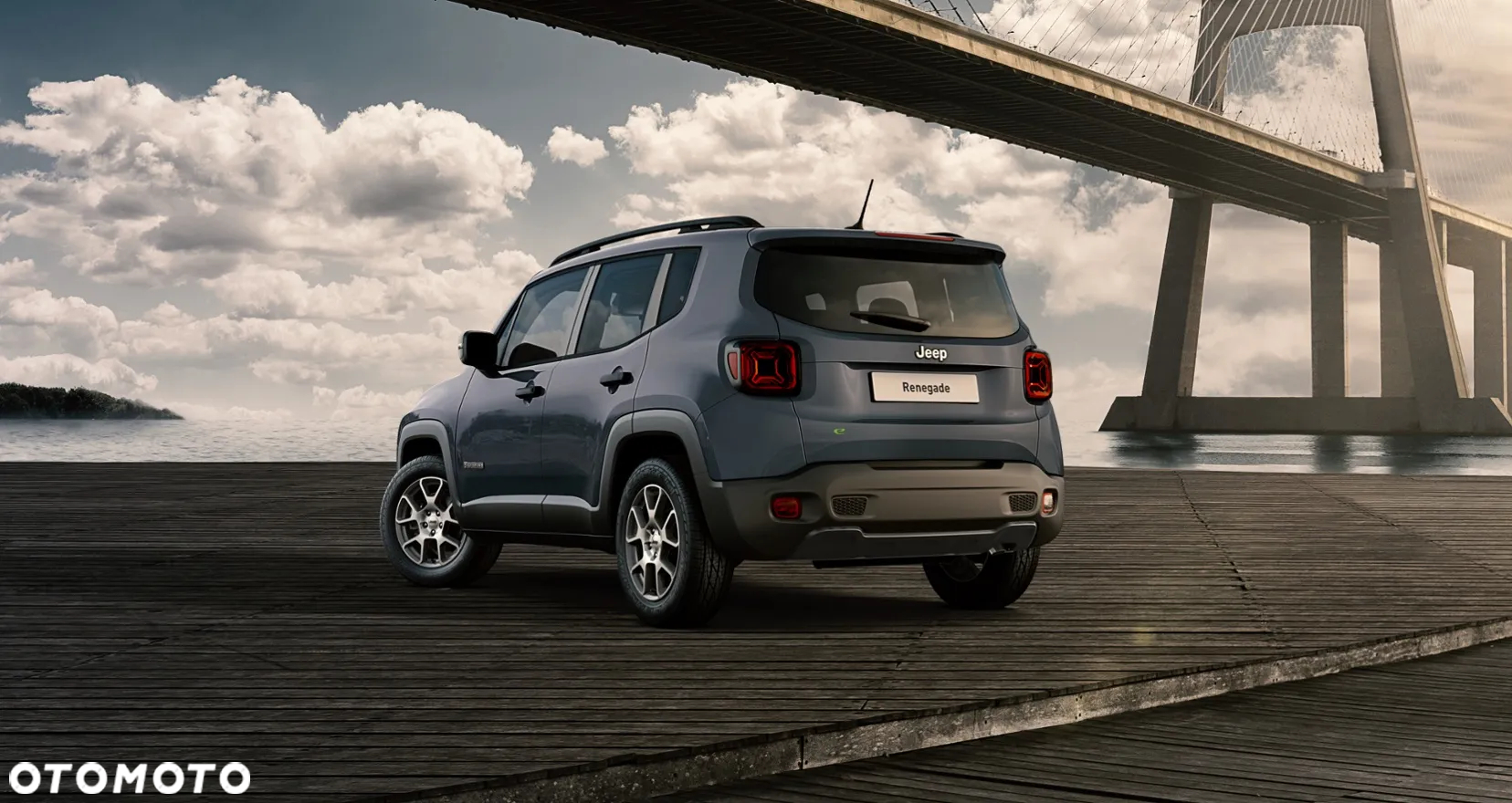 Jeep Renegade 1.5 T4 mHEV Altitude FWD S&S DCT - 5