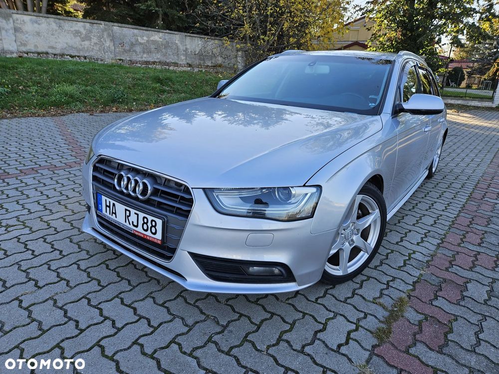 Audi A4 Avant 3.0 TDI Quattro - 2