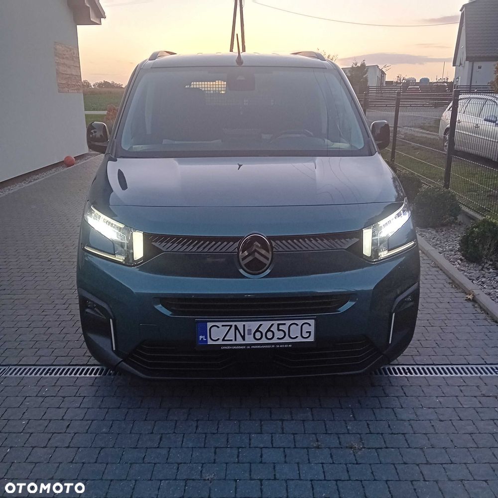 Citroën Berlingo - 1
