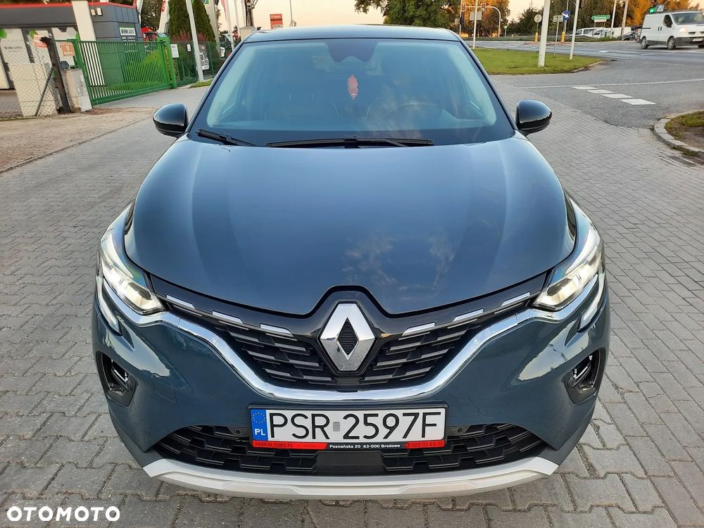 Renault Captur E-TECH Full 145 EVOLUTION - 3
