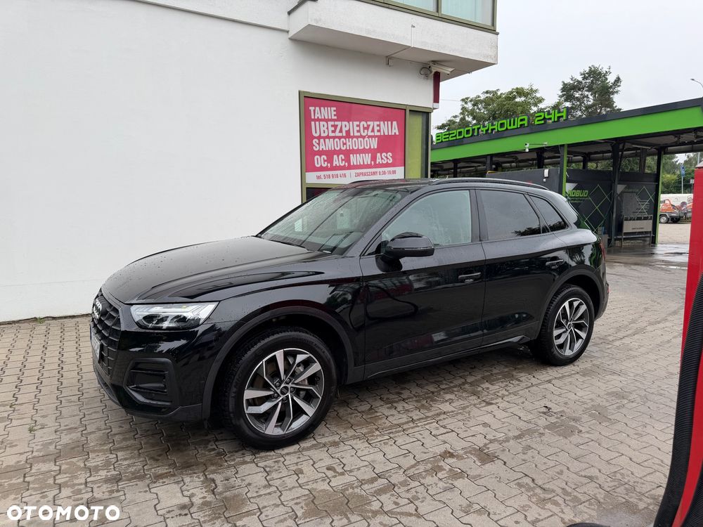 Audi Q5 45 TFSI mHEV Quattro Advanced S tronic - 7