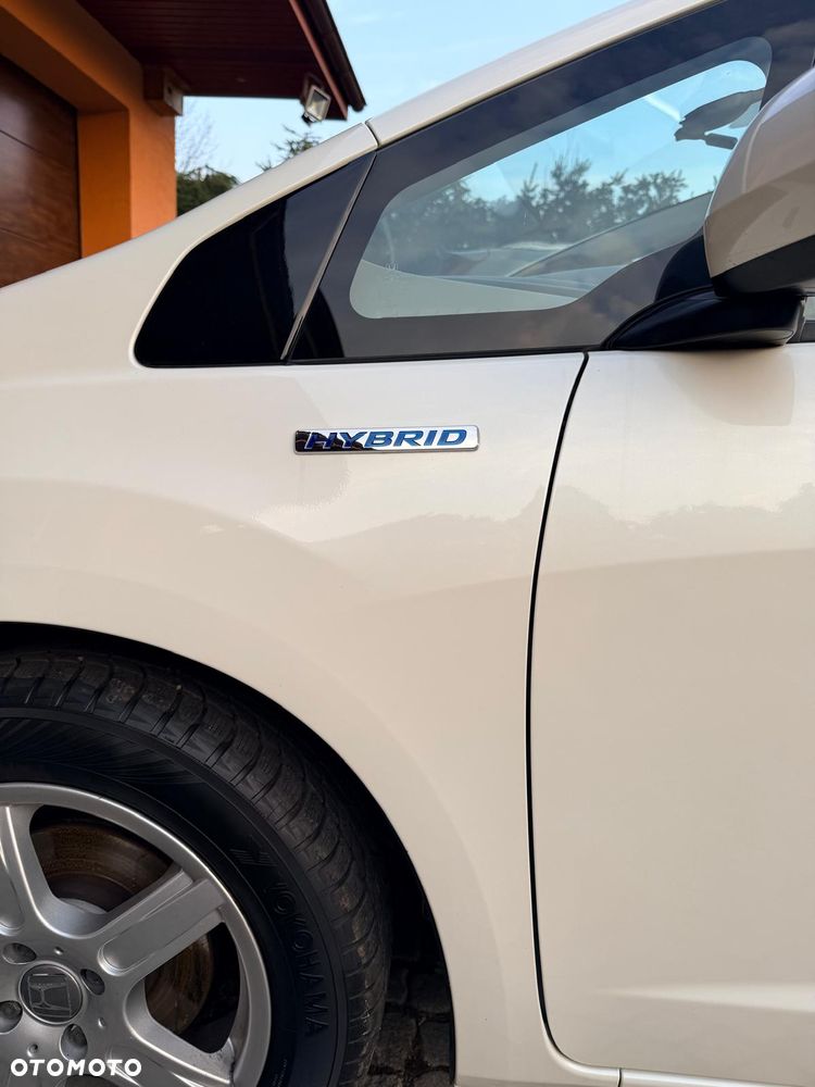 Honda Jazz 1.3 DSi i-VTEC IMA CVT Elegance - 13