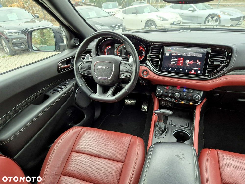 Dodge Durango 6.4 SRT - 19