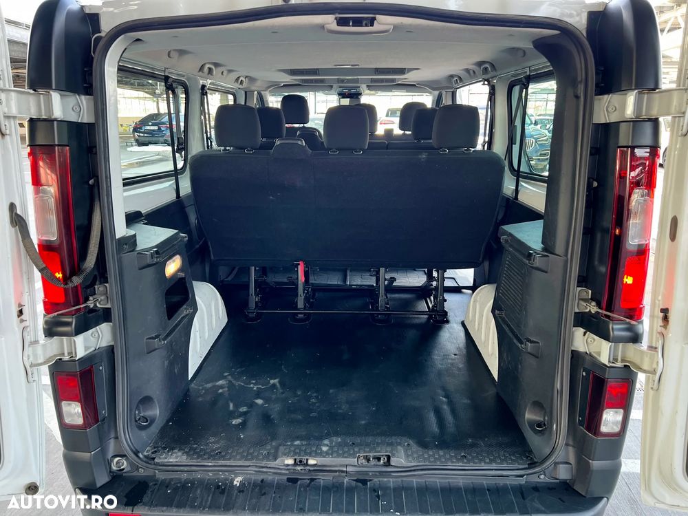 Renault Trafic 2.0 Blue dCi 110 S&S L2 8+1 Life - 15