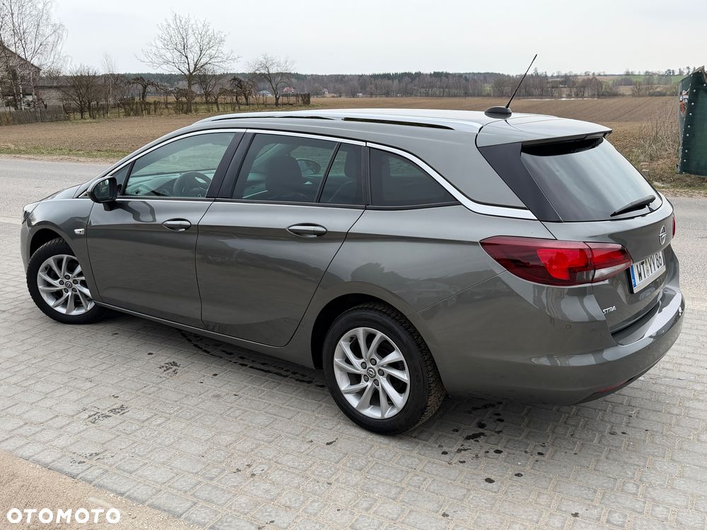 Opel Astra 1.2 Turbo Edition - 29