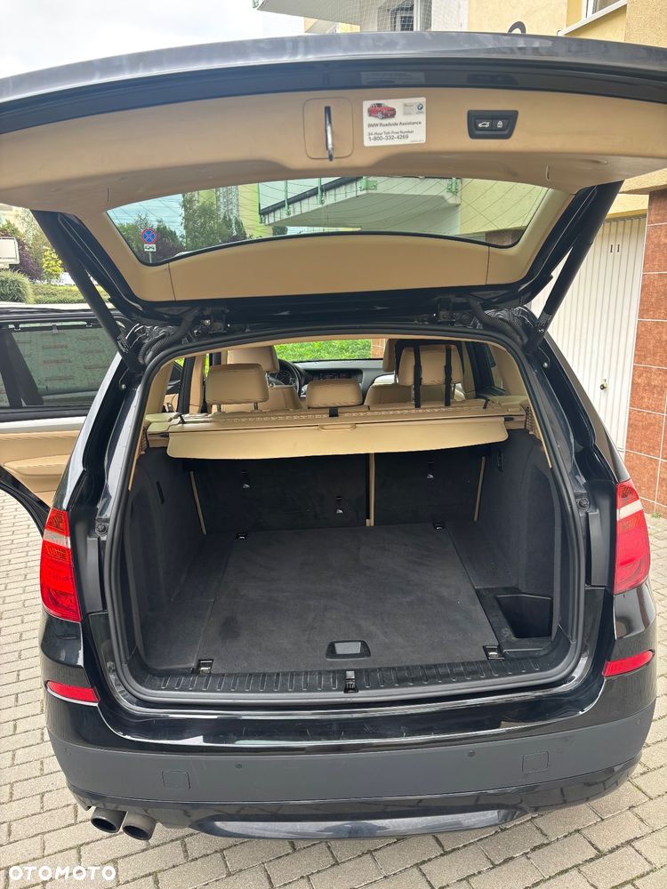 BMW X3 xDrive35i - 9