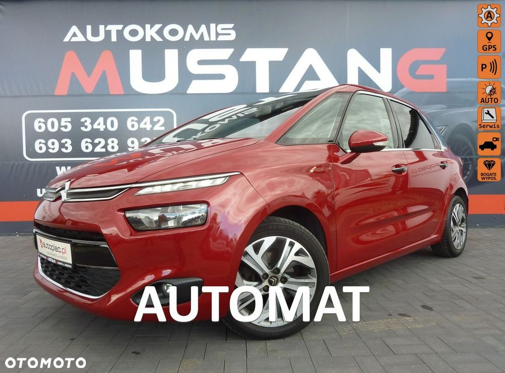 Citroën C4 Picasso - 1